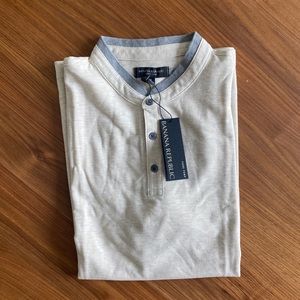 NWT❗️Banana Men’s Core Temp T-Shirt